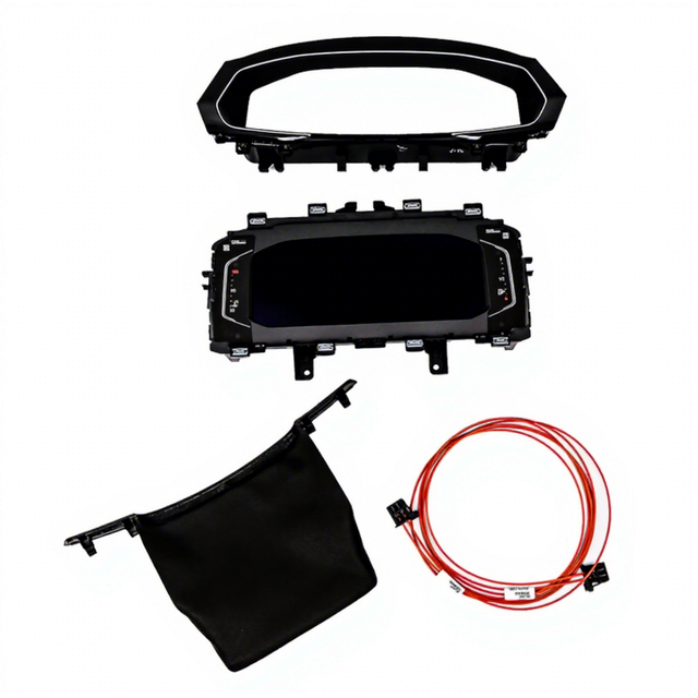 3GB.920.790 B Wholesale Digital Instrument Intelligent Digital LCD Cluster Panel for Volkswagen Passat Car LCD Dashboard