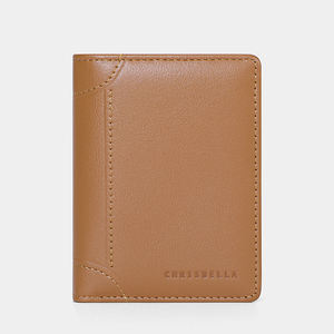 Cartera Triple Plegable para Mujer, Linda, Precio de Fábrica Chrisbella, Venta <span class=keywords><strong>al</strong></span> <span class=keywords><strong>por</strong></span> <span class=keywords><strong>Mayor</strong></span> - Product Image 3