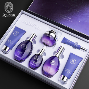 Crema facial de Squalane para el cuidado de la piel, suero orgánico para el acné, marca privada - Product Image 3