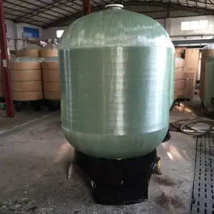 FRP-Tank (3072) Wassertanks Reinigungsmaschine mit Kohlenstofffilter Sandfilter für die Reinigung von reinem Wasser