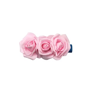 Mô Hình Nghệ Thuật Miếng Bọt Biển Con Lăn Khuôn Mẫu Sơn Con Lăn Trang Trí Cổ Điển Gạch Dập Nổi Rose Mô Hình Tường Sơn Bàn Chải Dụng Cụ Tay - Product Image 3