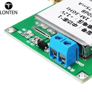 Ruised NEW Low Noise LNA RF Broadband Amplifier Module 1-3000MHz 2.4GHz 20dB H F VHF / UHF