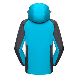 Veste de randonnée d'extérieur imperméable pour homme Winter Marmot Bastione Component Interchange - Product Image 3