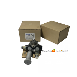 Bomba de alimentación de combustible de aceite ZEXEL genuina 105237-4421 9 440 610 <span class=keywords><strong>824</strong></span> para motor 6HK1 SUMITOMO SH330 SH350 - Product Image 2