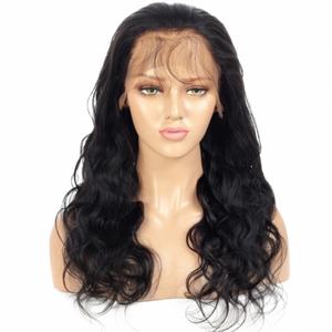 Cheap Wholesale Brazilian Body Wave 13*4 Lace Front <b>Human</b> <b>Hair</b> <b>Wigs</b> for Black Women Natural HD Transparent Lace Frontal <b>Wigs</b> - Product Image 1