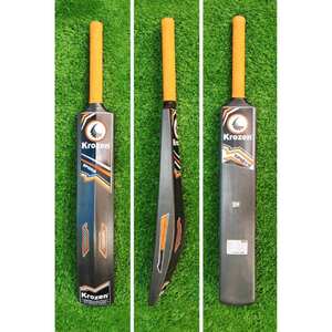 Batte de cricket en plastique de qualité supérieure, batte de sport en saule anglais, finition optimale, exportation au prix de gros - Product Image 2