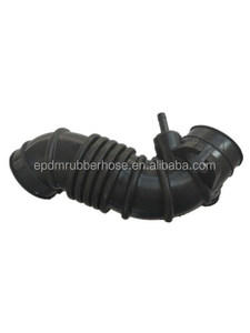 Sistema de refrigeración de piezas de automóviles, tubo de radiador de manguera de goma para Hyundai <span class=keywords><strong>SANTA</strong></span> <span class=keywords><strong>FE</strong></span> 05-09 GeNui INTERCOOLER HOUSE B 2826227800 - Product Image 4
