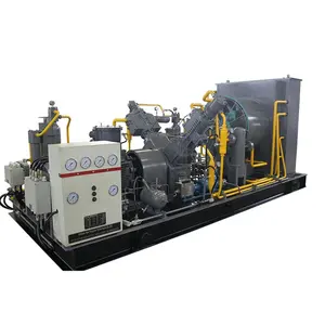 Made In China High Automation Energy Saving Industrial Compressor C2H4O Epichloroethylene Piston Compressor Low Failure Rate