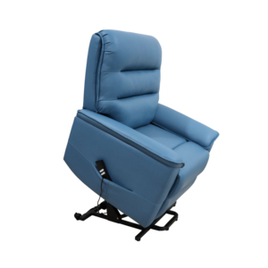 Canapé relaxant électrique intelligent en cuir de luxe pour salon, <span class=keywords><strong>fauteuil</strong></span> inclinable multi-positions avec fonction de levage - Product Image 3