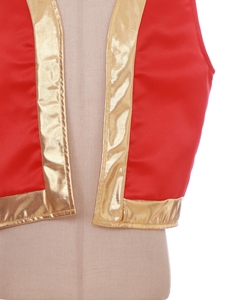 Costume de danse pour enfants de 6 à 16 ans, filles et garçons, pour la pratique, les jeux, le cosplay de personnages, veste ample, spectacle sur scène, carnavals, vêtements de danse - Product Image 4