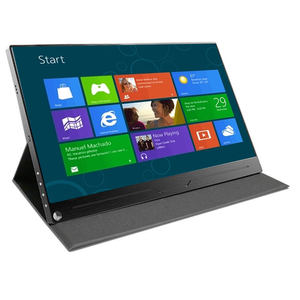 OEM ODM 4k 15.6 بوصة رصد 3840x2160 عرض 15.6 "IPS شاشة تعمل باللمس lcd لتوت العليق بي الهاتف نينتندو xbox PS4 RPI PC - Product Image 1