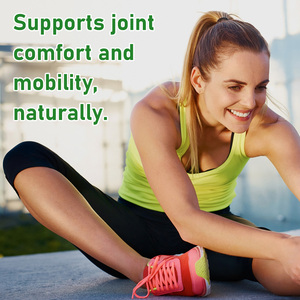 Factory Customized Adult Turmeric Curcumin Capsules with Turmeric <b>Powder</b> Joint Health Support Promote Digestive Health Capsules - Product Image 3