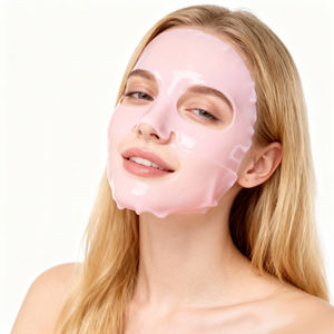 <span class=keywords><strong>Masque</strong></span> facial au collagène PDRN Anti-âge <span class=keywords><strong>Masque</strong></span> en feuille hydratant avec ADN de saumon pour les marques OEM ODM - Product Image 1