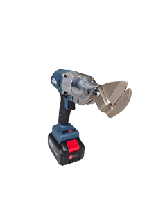 Tijeras industriales inalámbricas de 21V con motor sin escobillas, herramienta de corte de alto torque, universal para ambas manos, en stock. - Product Image 5