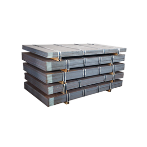 Tôle d'acier au carbone laminée à froid, tôle d'acier doux CR, tôle d'acier au carbone pour panneaux d'appareils électroménagers et formage de métaux de précision - Product Image 1