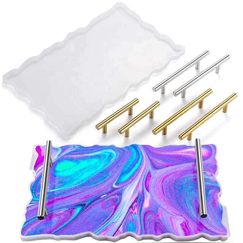 Alipis - 3 Moules Silicone Pour Jetons De Poker - DIY Résine époxy - Antiadhésif, Réutilisable