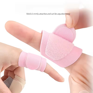 Corrector de dedos del pie al por mayor, vendaje para hallux valgus, producto para el cuidado de los pies, para separar los dedos y brindar soporte. - Product Image 3