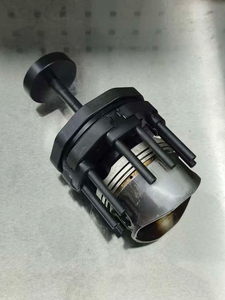 Strumento Universale Regolabile per <span class=keywords><strong>l</strong></span>'Installazione e il Serraggio degli Anelli del Pistone 55-105mm, Imbuto in Acciaio ad Alto Tenore di Carbonio per Veicoli di Grandi Dimensioni - Product Image 6