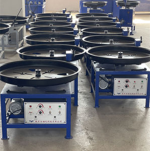 آلة تشكيل ولف الأسلاك، آلة صنع حلقات المفاتيح - Product Image 6