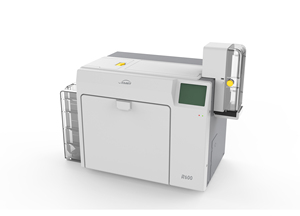 Imprimante de cartes d'identité recto-verso à transfert thermique série R Seaory R600m, très demandée - Product Image 5