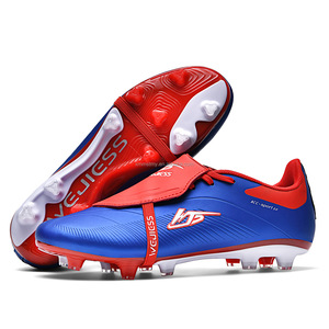 <span class=keywords><strong>Botas</strong></span> de Fútbol Estilo <span class=keywords><strong>Messi</strong></span> al por Mayor para Hombre y Jóvenes, de Caña Baja con Tacos Largos, para Entrenamiento en Césped al Aire Libre - Product Image 1
