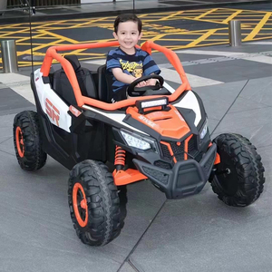 Gran Oferta: Auto Eléctrico <span class=keywords><strong>para</strong></span> Niños Can-Am Maverick UTV de 2 Plazas con Licencia Oficial, Batería de 24V - Product Image 2