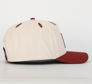 Wholesale Custom <b>Golf</b> <b>Hat</b> 5-Panel 100% Cotton Baseball Cap With Embroidery Fashion Caps Sport <b>Hat</b> for Men With <b>Sun</b> Protection - Product Image 4