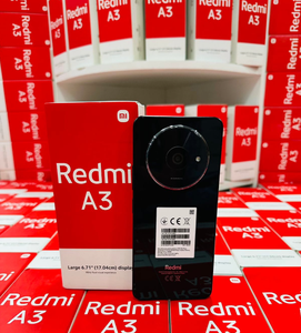 Vendita all'Ingrosso di <span class=keywords><strong>Redmi</strong></span> A3 3+64G Versione Globale, Smartphone 4G Nuovo Originale, Display AMOLED 90Hz, Batteria 5000-5999mAh - Product Image 4