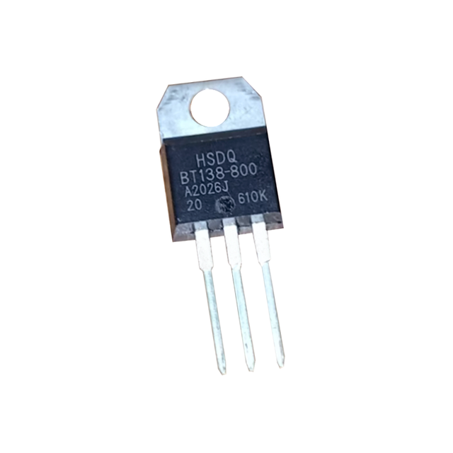Electronic Components BT138-800E Thyristor 12A/800V/5W TO-220 BT138-800