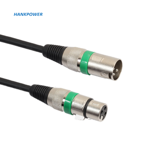 Câble Audio <span class=keywords><strong>pour</strong></span> Microphone, 10 m, 3 broches, XLR, câble d'extension mâle à femelle, cordon <span class=keywords><strong>pour</strong></span> mélangeur, amplificateur - Product Image 5