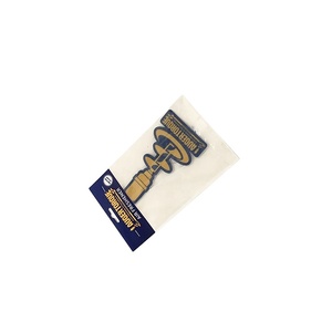 Diffuseur d'air en papier personnalisé en forme de voiture, cadeau promotionnel d'entreprise - Product Image 4