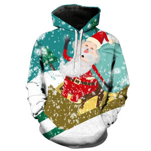 MSWMH16 Maruf Unisex invierno 100% poliéster sólido sublimación Piano música remolinos impreso personalizado OEM Sudadera con capucha - Product Image 2