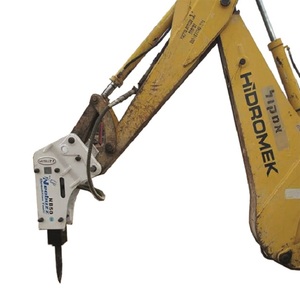 Prezzo di fabbrica Oem a basso rumore conveniente e durevole frantoio idraulico per pietre Furukawa per frantoio idraulico per escavatore coreano - Product Image 4