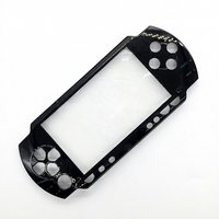 Coque de protection avant complète pour PSP1000 – Kit de remplacement complet pour PSP 1000