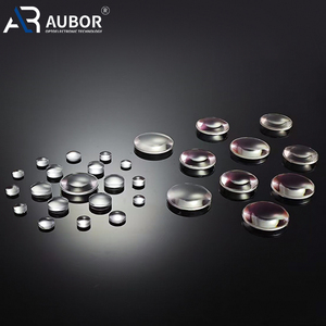 Lồi 4.5mm AR tráng PMMA ống kính quang học aspheric nhự<span class=keywords><strong>a</strong></span> chiếu sáng ống kính dụng cụ quang học lõm và lồi ống kính - Product Image 3