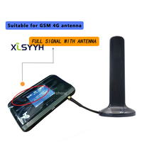 Antenne intérieure longue portée externe 4G LTE 12dBi GSM 5G omnidirectionnelle, amplificateur de signal 4G, routeur, antenne