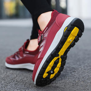 Zapatos Casuales de Malla Transpirable con Vibración Magnética <span class=keywords><strong>Nuclear</strong></span>, Suela Gruesa, Resistentes al Desgaste, para <span class=keywords><strong>Hombre</strong></span> <span class=keywords><strong>y</strong></span> <span class=keywords><strong>Mujer</strong></span> - Product Image 3