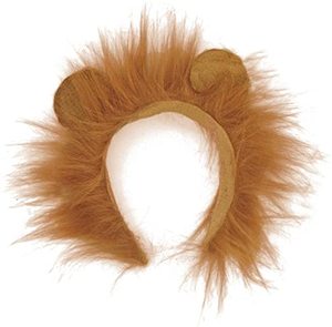 Conjunto de Orejas y Cola de León de Lujo, Accesorios de Cosplay, <span class=keywords><strong>Diadema</strong></span> de Orejas de Animal y Cola W498 - Product Image 3