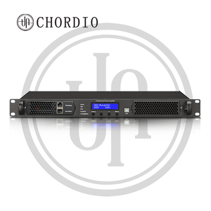 Chordio H2-650เครื่องขยายเสียงดีเจระดับมืออาชีพชุด H2สำหรับระบบเสียงและสายสัญญาณเสียงอุปกรณ์ลำโพงคุณภาพสูง - Product Image 4