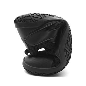 Geniş ayak kutusu yalınayak Sneakers yetişkin erkekler çapraz eğitmen sıfır damla taban rahat Minimalist yürüyüş örgü tarzı Sumo Squat ayakkabı - Product Image 2