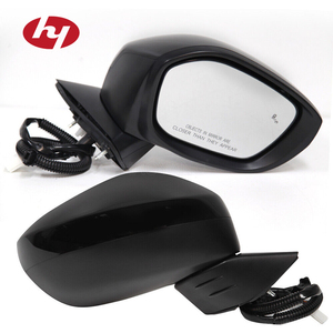 Оригинальное 7-проводное боковое зеркало для <span class=keywords><strong>Honda</strong></span> <span class=keywords><strong>CIVIC</strong></span> 2022-2023 76208T20A21 - Product Image 2