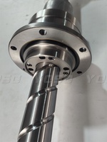 Husillos de Bolas de Precisión de Alta Calidad Serie RBBY RBBY1616 RBBY2020, Husillos de Bolas Rotatorios para Robots SCARA