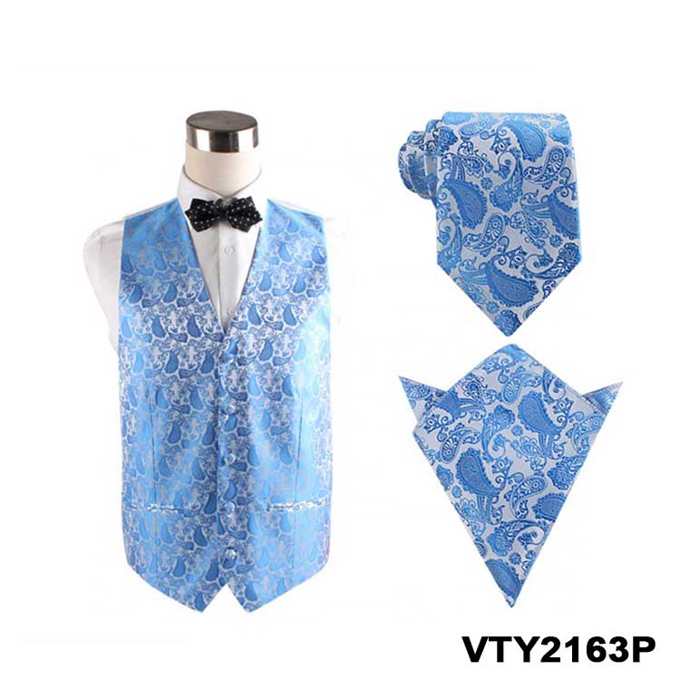 Ciel Bleu Gilet VTY2163P