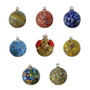 Décoration <span class=keywords><strong>de</strong></span> globe à <span class=keywords><strong>neige</strong></span> <span class=keywords><strong>de</strong></span> <span class=keywords><strong>Noël</strong></span> élégante <span class=keywords><strong>en</strong></span> <span class=keywords><strong>verre</strong></span> artisanal, <span class=keywords><strong>boule</strong></span> <span class=keywords><strong>en</strong></span> <span class=keywords><strong>verre</strong></span> faite à la main, ornements d'arbre - Product Image 3