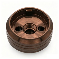 Pièces usinées CNC de haute précision, composants personnalisés en aluminium et acier, anodisation, revêtement électrolytique, polissage pour équipements automobiles et machines.