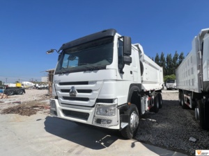 Camions d'occasion HOWO 6x4, haute qualité à vendre - Product Image 1