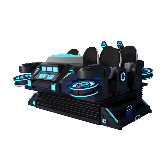 Wholesale New Arrival Steel Structure Arcade Games Vr Simulators High Quality Vr Simulators