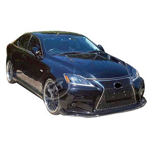 Macitop ชุดอุปกรณ์เสริมสำหรับรถยนต์, อุปกรณ์เสริมสำหรับรถยนต์กันชนหน้าปรับโฉมใหม่มาตรฐานสำหรับ LS250 <span class=keywords><strong>Lexus</strong></span> LS350 <span class=keywords><strong>LS300</strong></span> 2006 -2012 - Product Image 4