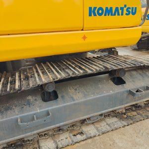 Excavatrice hydraulique ultime Komatsu PC200-8 : Libérez une puissance de creusement redoutable avec une efficacité énergétique extrême - Product Image 5