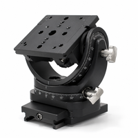 Pièces de rechange en aluminium industriel 6061 pour l'automatisation, programmation CAO/CAM, nickelées, livraison rapide, équipement de test